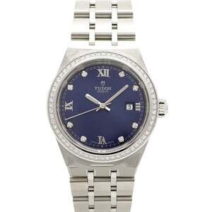 Tudor Royal 28320 Blue Dial Women's Watch